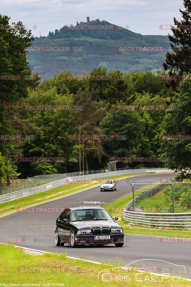 Bild #8707086 - Touristenfahrten Nürburgring Nordschleife (24.05.2020)