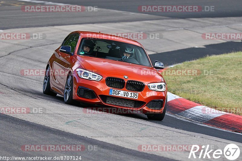 Bild #8707124 - Touristenfahrten Nürburgring Nordschleife (24.05.2020)