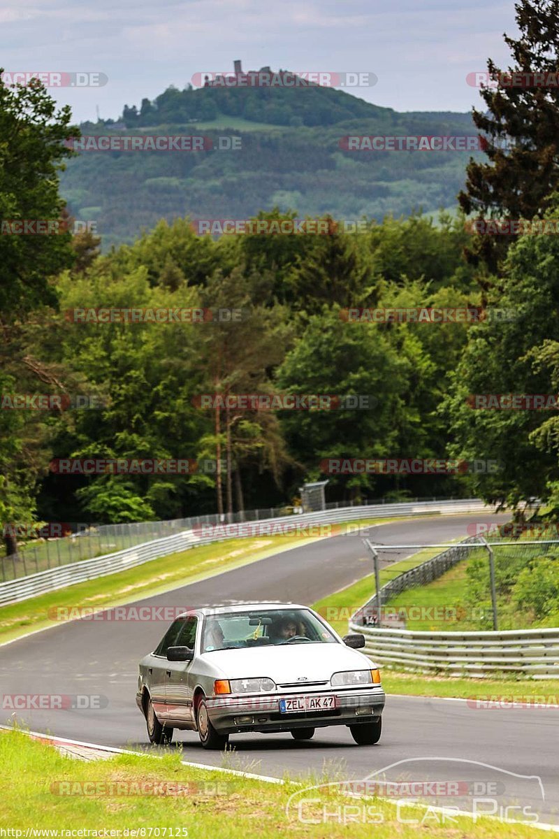 Bild #8707125 - Touristenfahrten Nürburgring Nordschleife (24.05.2020)