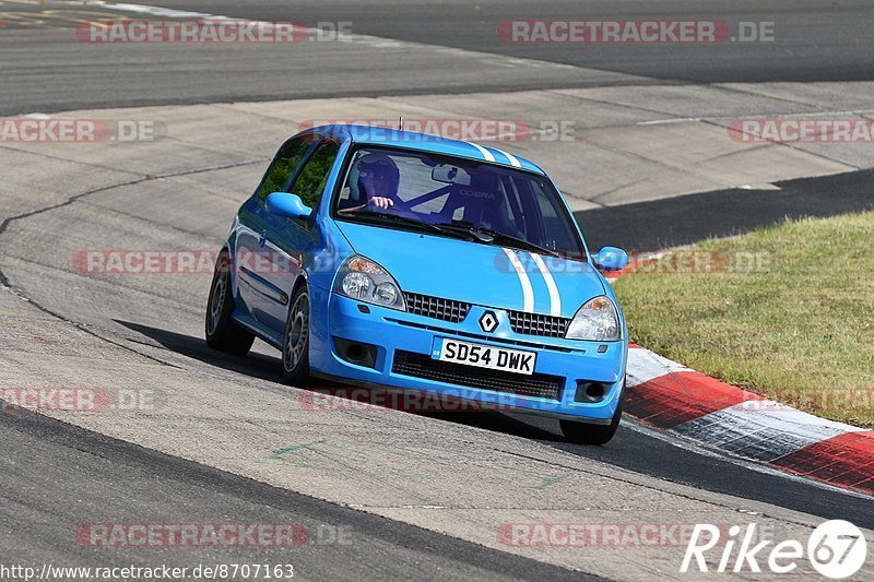 Bild #8707163 - Touristenfahrten Nürburgring Nordschleife (24.05.2020)