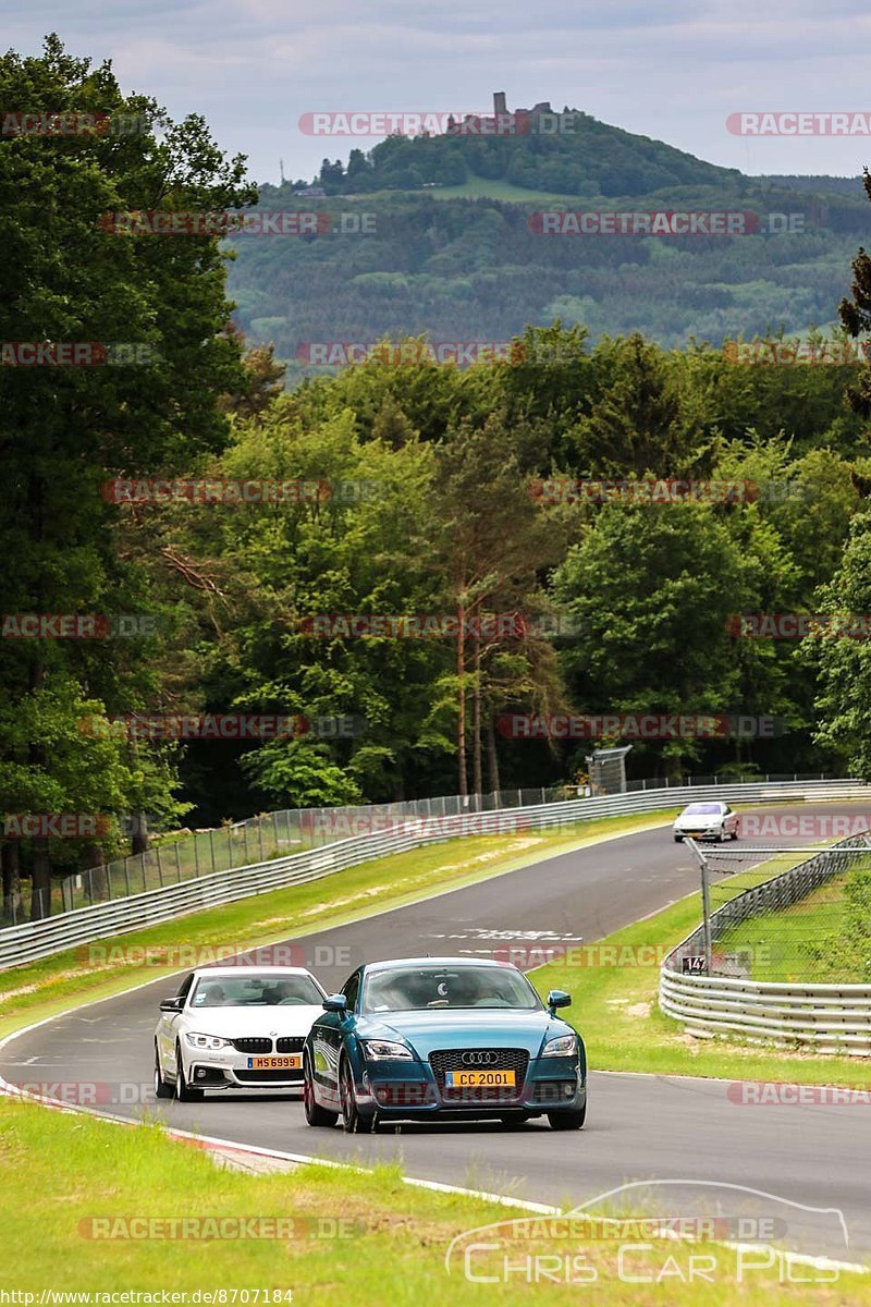 Bild #8707184 - Touristenfahrten Nürburgring Nordschleife (24.05.2020)