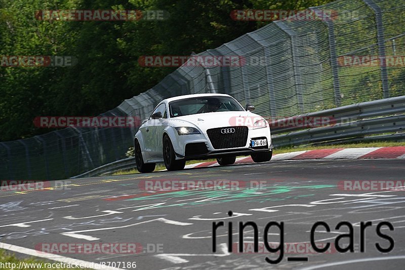 Bild #8707186 - Touristenfahrten Nürburgring Nordschleife (24.05.2020)