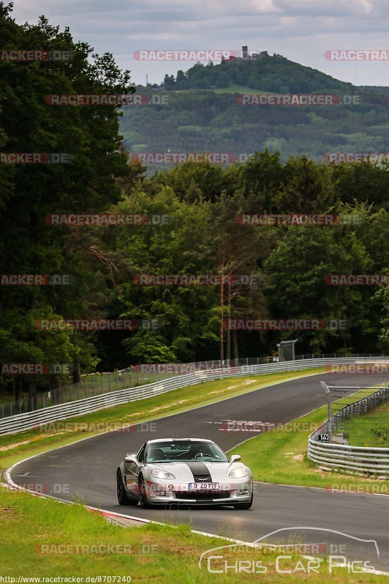 Bild #8707240 - Touristenfahrten Nürburgring Nordschleife (24.05.2020)