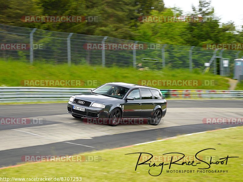 Bild #8707253 - Touristenfahrten Nürburgring Nordschleife (24.05.2020)