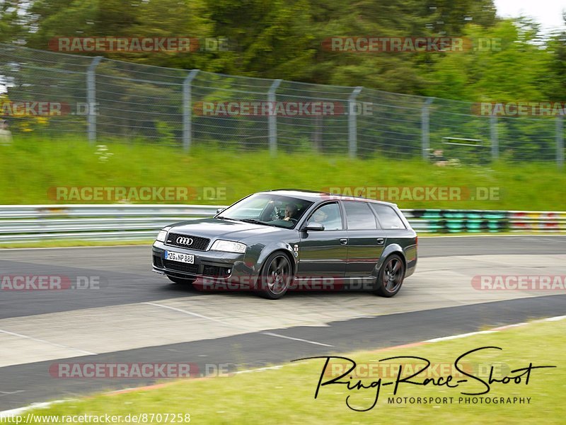 Bild #8707258 - Touristenfahrten Nürburgring Nordschleife (24.05.2020)