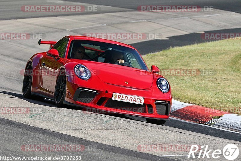 Bild #8707268 - Touristenfahrten Nürburgring Nordschleife (24.05.2020)