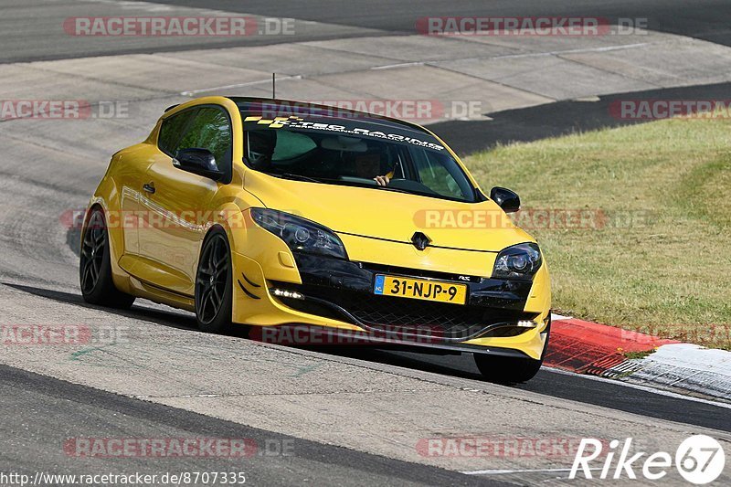 Bild #8707335 - Touristenfahrten Nürburgring Nordschleife (24.05.2020)