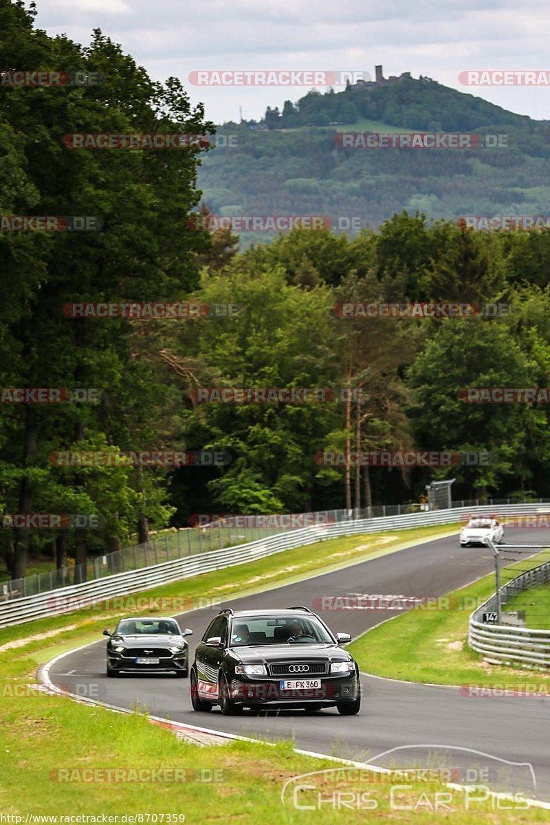 Bild #8707359 - Touristenfahrten Nürburgring Nordschleife (24.05.2020)