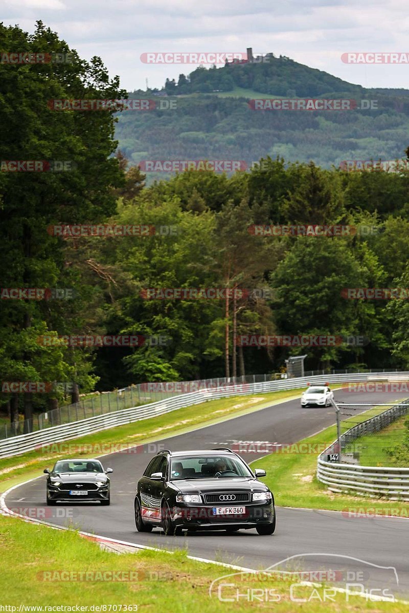 Bild #8707363 - Touristenfahrten Nürburgring Nordschleife (24.05.2020)