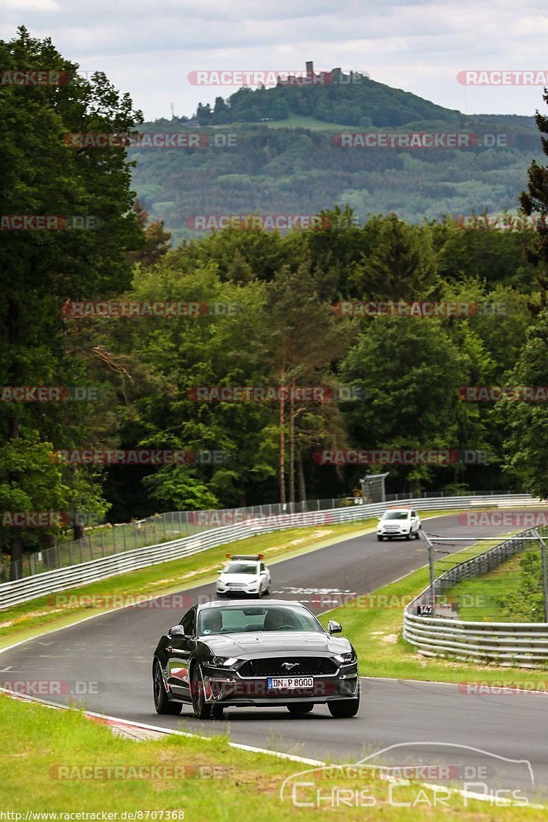 Bild #8707368 - Touristenfahrten Nürburgring Nordschleife (24.05.2020)