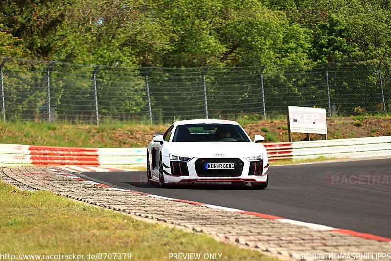 Bild #8707379 - Touristenfahrten Nürburgring Nordschleife (24.05.2020)