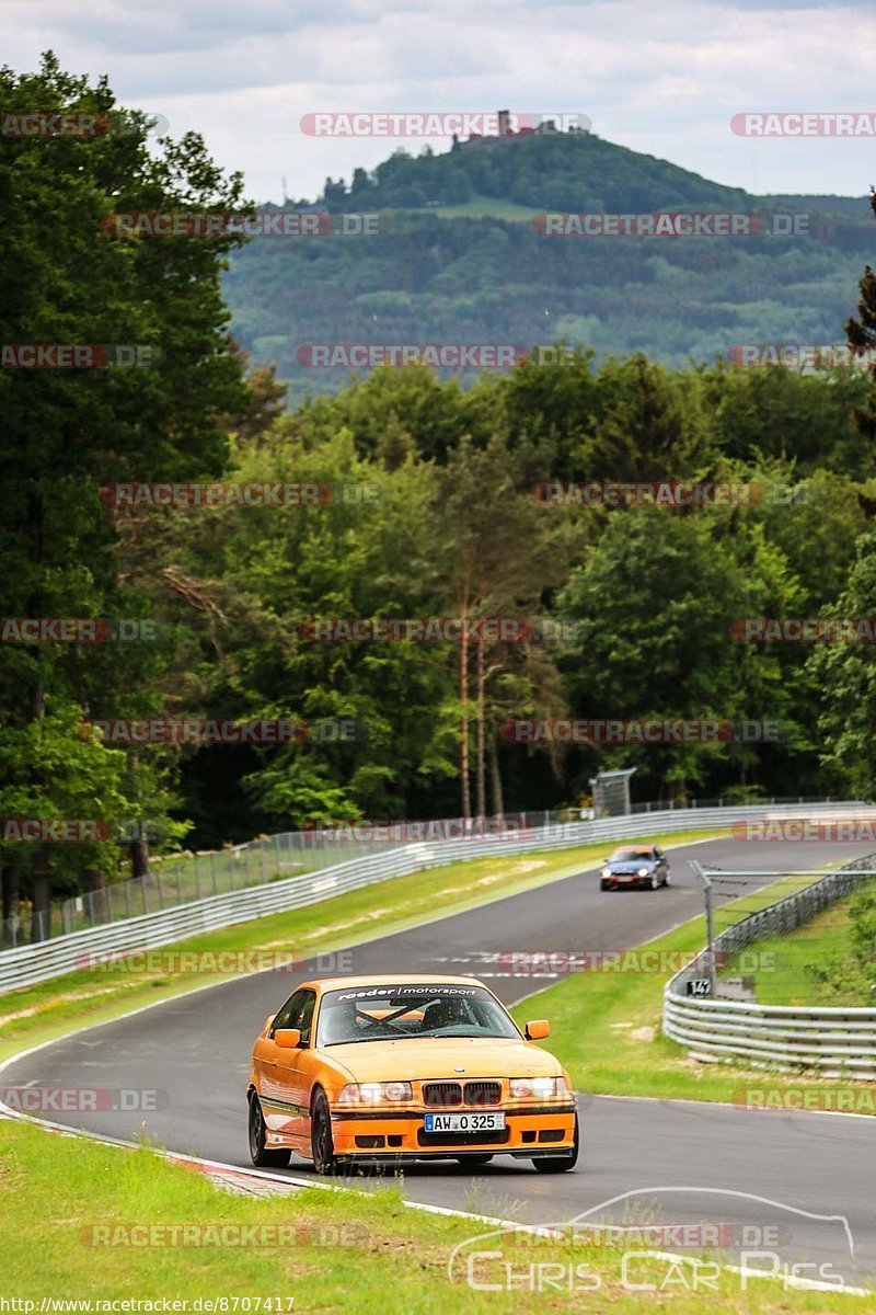 Bild #8707417 - Touristenfahrten Nürburgring Nordschleife (24.05.2020)