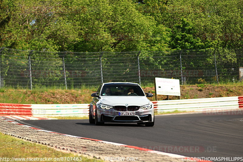 Bild #8707463 - Touristenfahrten Nürburgring Nordschleife (24.05.2020)