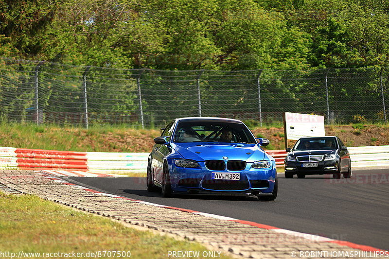 Bild #8707500 - Touristenfahrten Nürburgring Nordschleife (24.05.2020)