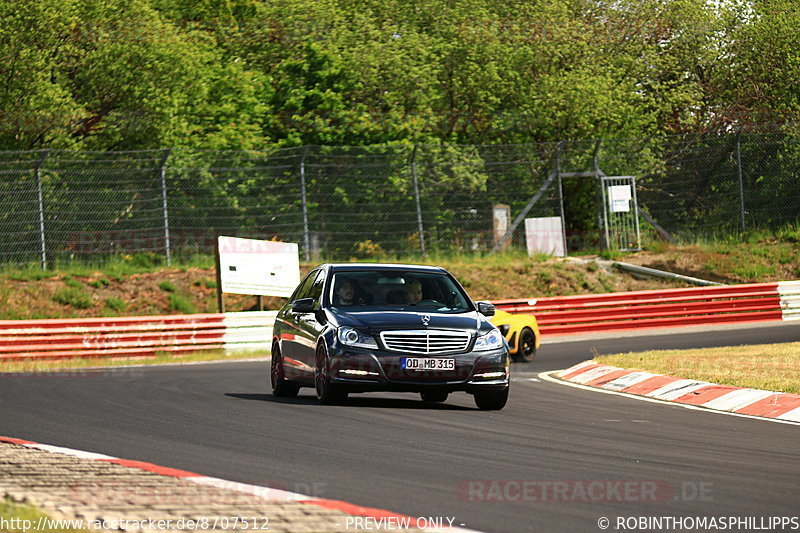 Bild #8707512 - Touristenfahrten Nürburgring Nordschleife (24.05.2020)