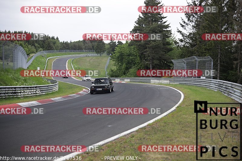 Bild #8707536 - Touristenfahrten Nürburgring Nordschleife (24.05.2020)