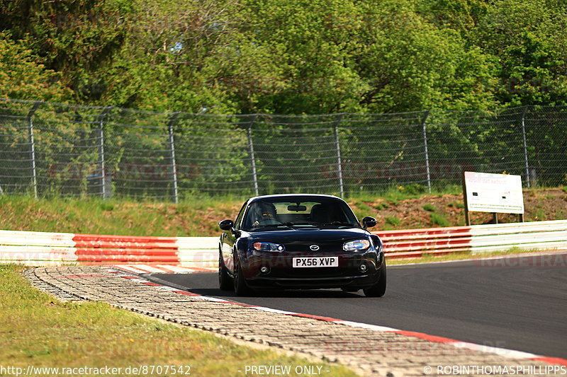 Bild #8707542 - Touristenfahrten Nürburgring Nordschleife (24.05.2020)