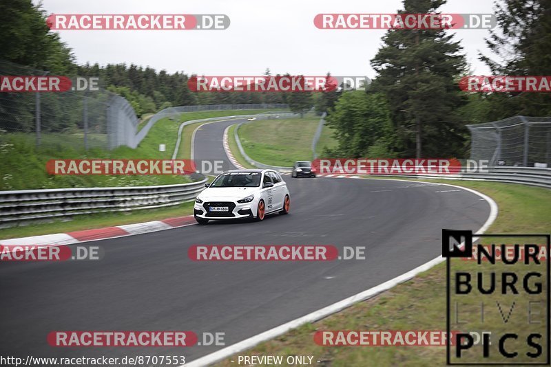 Bild #8707553 - Touristenfahrten Nürburgring Nordschleife (24.05.2020)