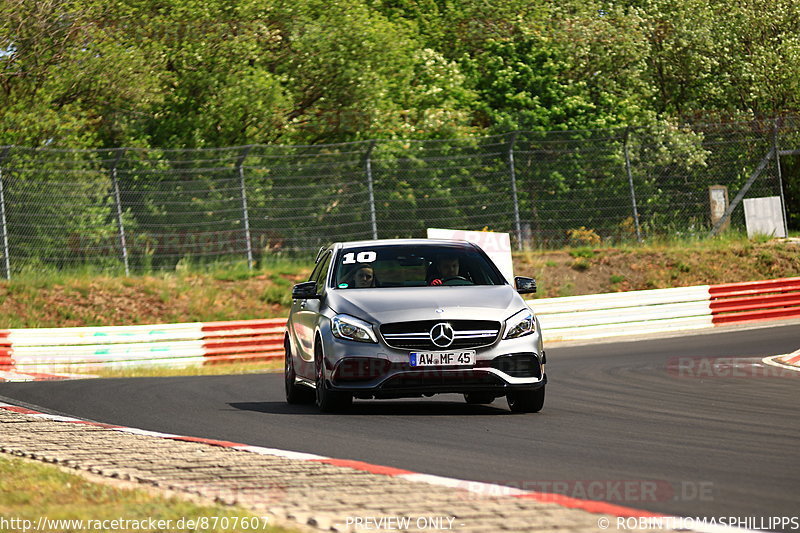 Bild #8707607 - Touristenfahrten Nürburgring Nordschleife (24.05.2020)