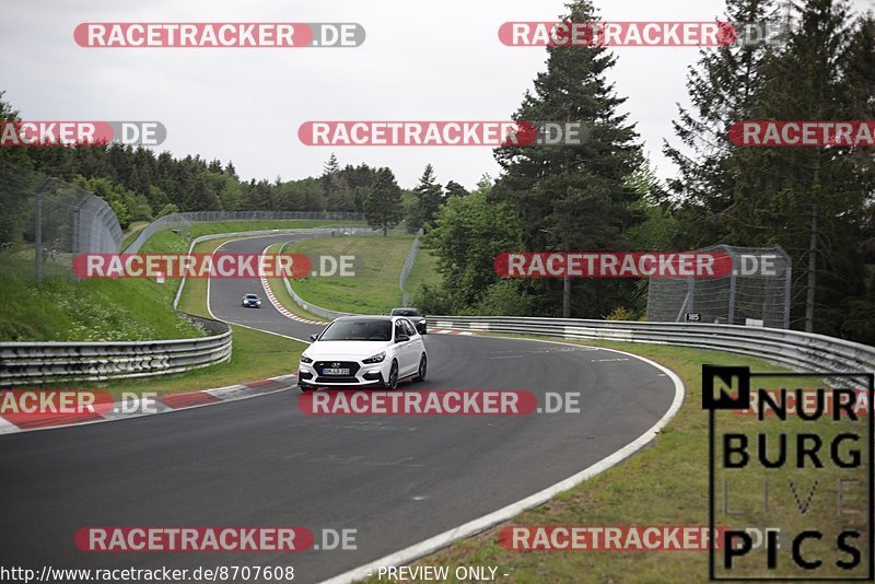 Bild #8707608 - Touristenfahrten Nürburgring Nordschleife (24.05.2020)