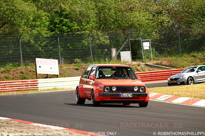 Bild #8707644 - Touristenfahrten Nürburgring Nordschleife (24.05.2020)