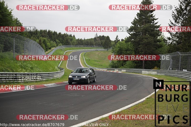 Bild #8707679 - Touristenfahrten Nürburgring Nordschleife (24.05.2020)