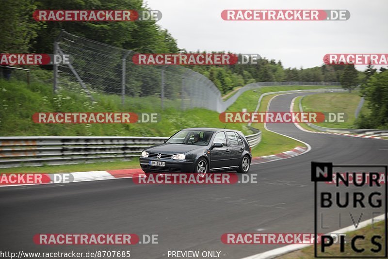 Bild #8707685 - Touristenfahrten Nürburgring Nordschleife (24.05.2020)