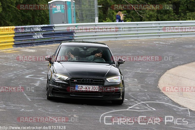 Bild #8707828 - Touristenfahrten Nürburgring Nordschleife (24.05.2020)