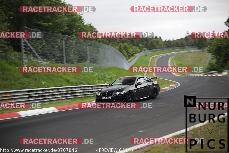 Bild #8707846 - Touristenfahrten Nürburgring Nordschleife (24.05.2020)