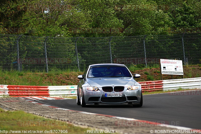 Bild #8707906 - Touristenfahrten Nürburgring Nordschleife (24.05.2020)