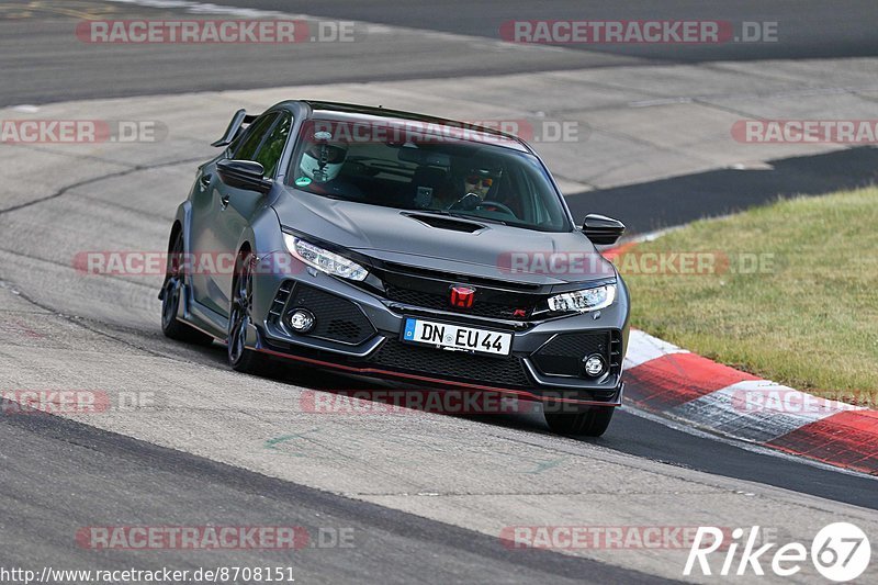 Bild #8708151 - Touristenfahrten Nürburgring Nordschleife (24.05.2020)