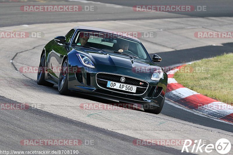 Bild #8708190 - Touristenfahrten Nürburgring Nordschleife (24.05.2020)