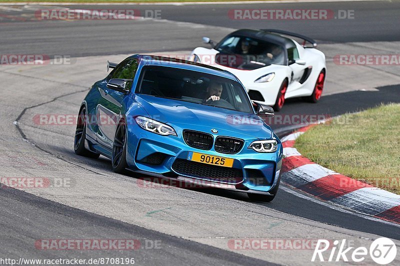 Bild #8708196 - Touristenfahrten Nürburgring Nordschleife (24.05.2020)