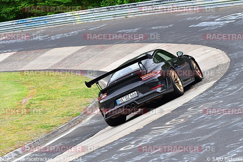 Bild #8708554 - Touristenfahrten Nürburgring Nordschleife (24.05.2020)