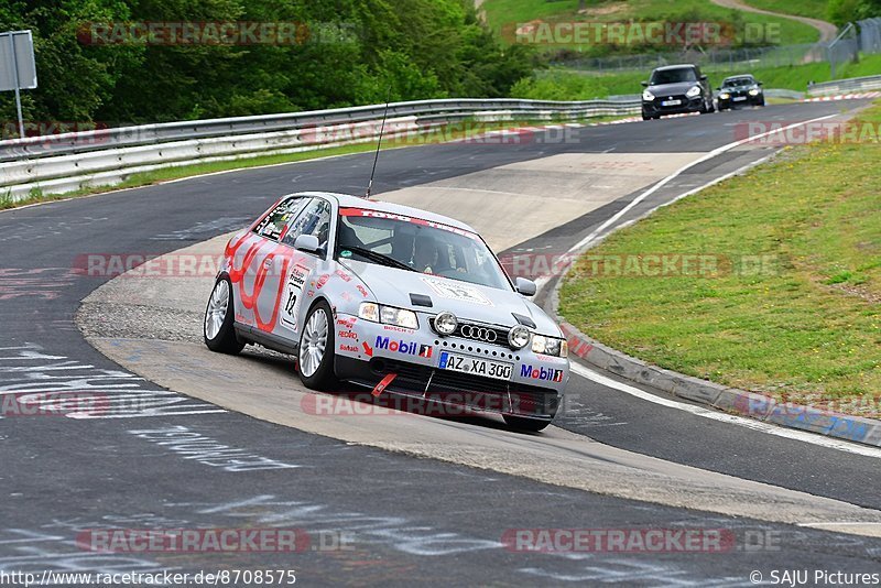 Bild #8708575 - Touristenfahrten Nürburgring Nordschleife (24.05.2020)