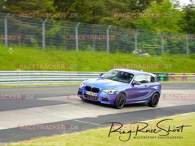 Bild #8708679 - Touristenfahrten Nürburgring Nordschleife (24.05.2020)