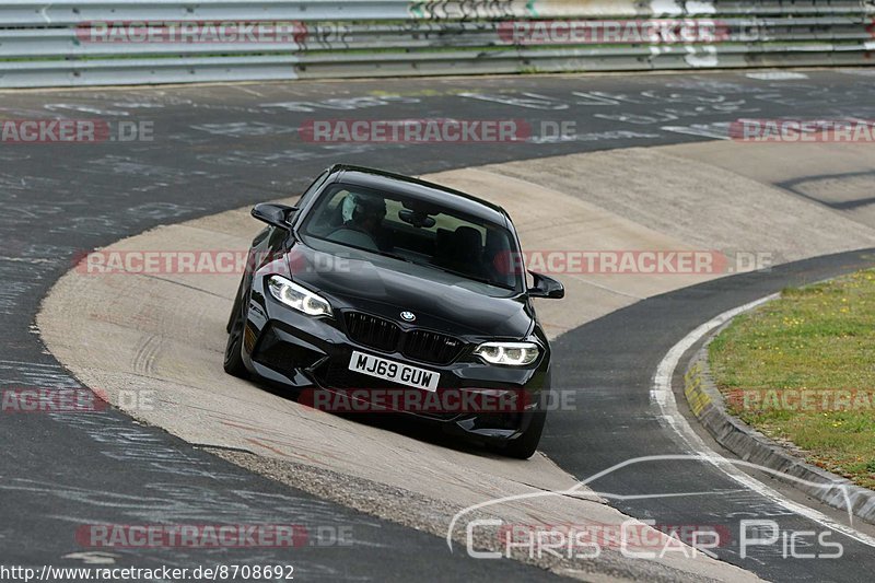 Bild #8708692 - Touristenfahrten Nürburgring Nordschleife (24.05.2020)