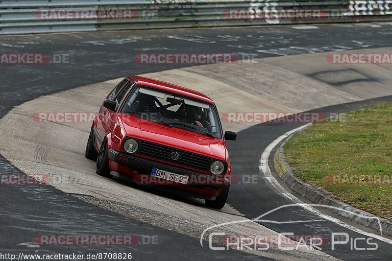 Bild #8708826 - Touristenfahrten Nürburgring Nordschleife (24.05.2020)