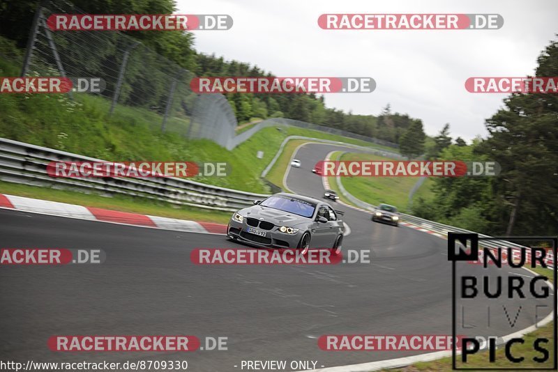 Bild #8709330 - Touristenfahrten Nürburgring Nordschleife (24.05.2020)