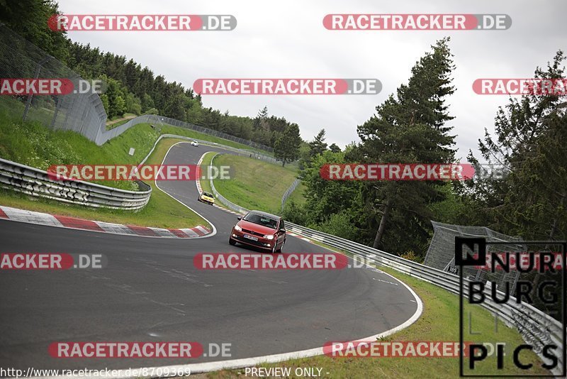 Bild #8709369 - Touristenfahrten Nürburgring Nordschleife (24.05.2020)