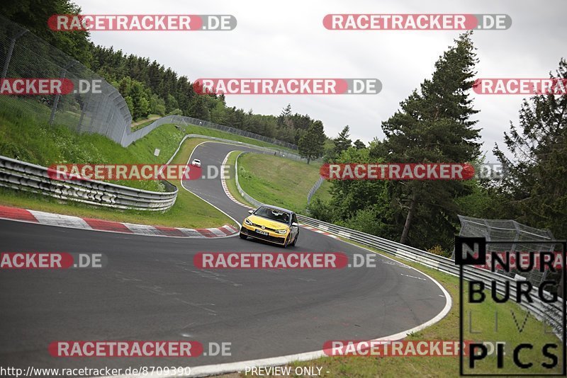 Bild #8709390 - Touristenfahrten Nürburgring Nordschleife (24.05.2020)