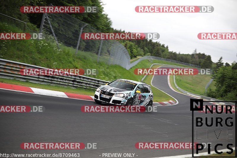 Bild #8709463 - Touristenfahrten Nürburgring Nordschleife (24.05.2020)