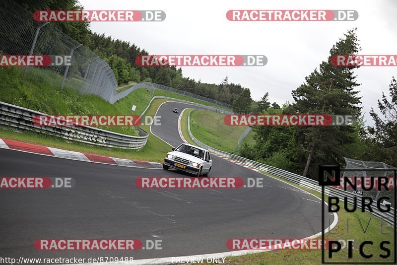 Bild #8709488 - Touristenfahrten Nürburgring Nordschleife (24.05.2020)