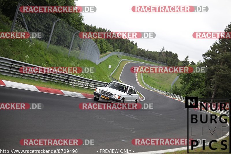 Bild #8709498 - Touristenfahrten Nürburgring Nordschleife (24.05.2020)