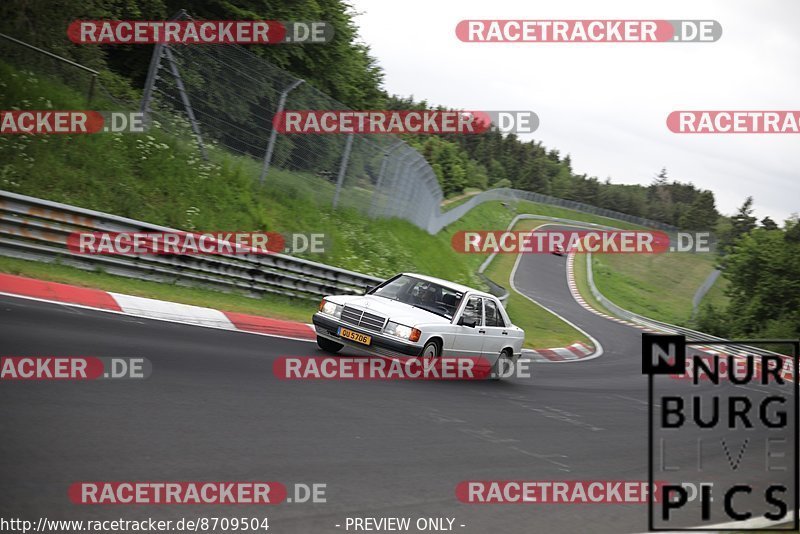 Bild #8709504 - Touristenfahrten Nürburgring Nordschleife (24.05.2020)