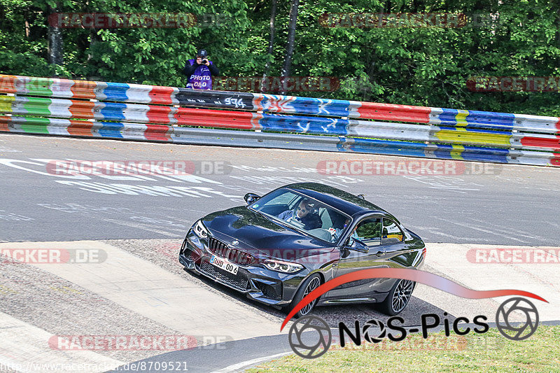 Bild #8709521 - Touristenfahrten Nürburgring Nordschleife (24.05.2020)