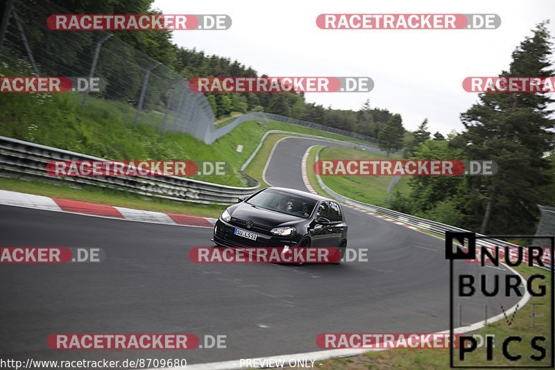 Bild #8709680 - Touristenfahrten Nürburgring Nordschleife (24.05.2020)