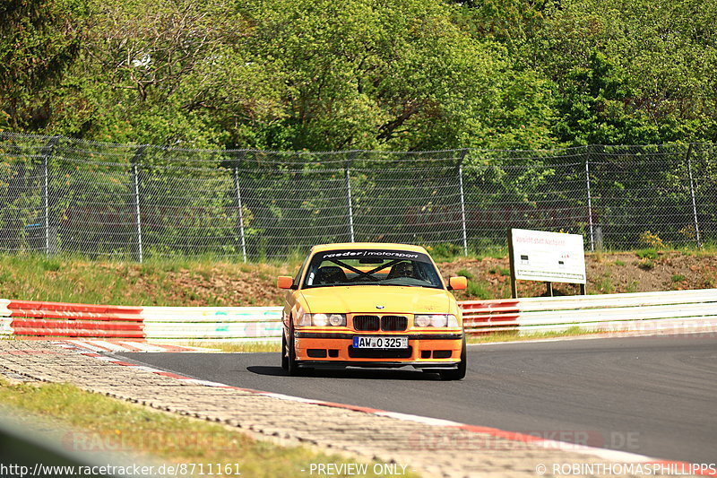 Bild #8711161 - Touristenfahrten Nürburgring Nordschleife (24.05.2020)