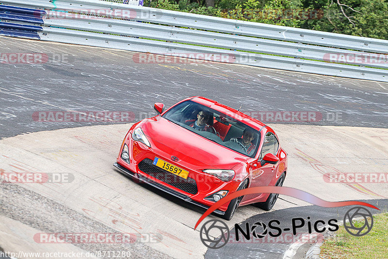 Bild #8711280 - Touristenfahrten Nürburgring Nordschleife (24.05.2020)