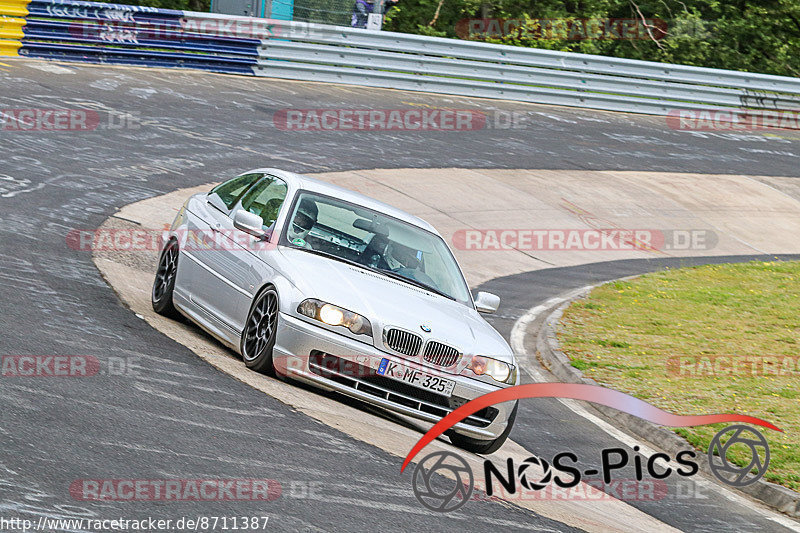 Bild #8711387 - Touristenfahrten Nürburgring Nordschleife (24.05.2020)